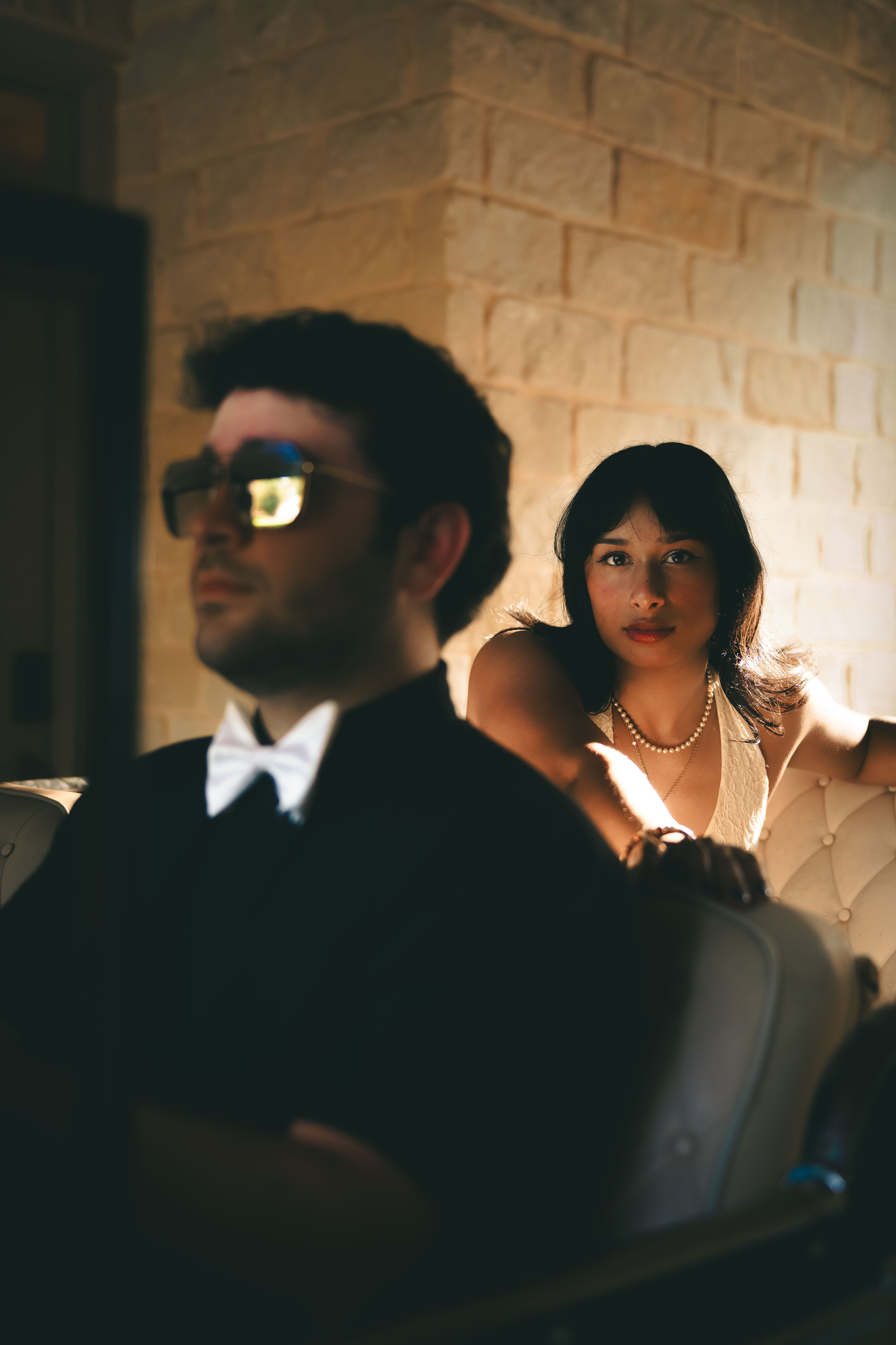 Band visual